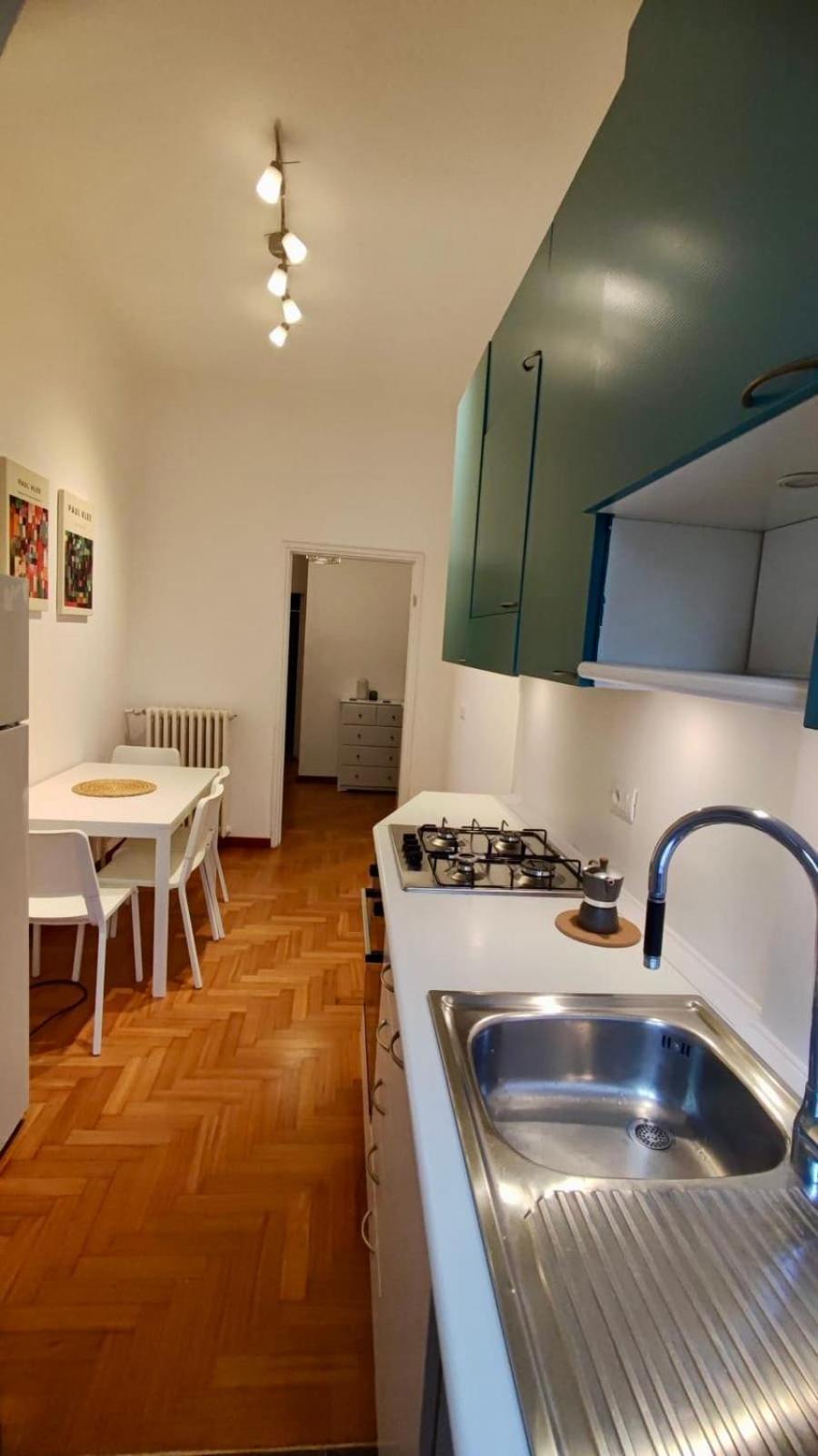 Tibaldi Navigli House Milan