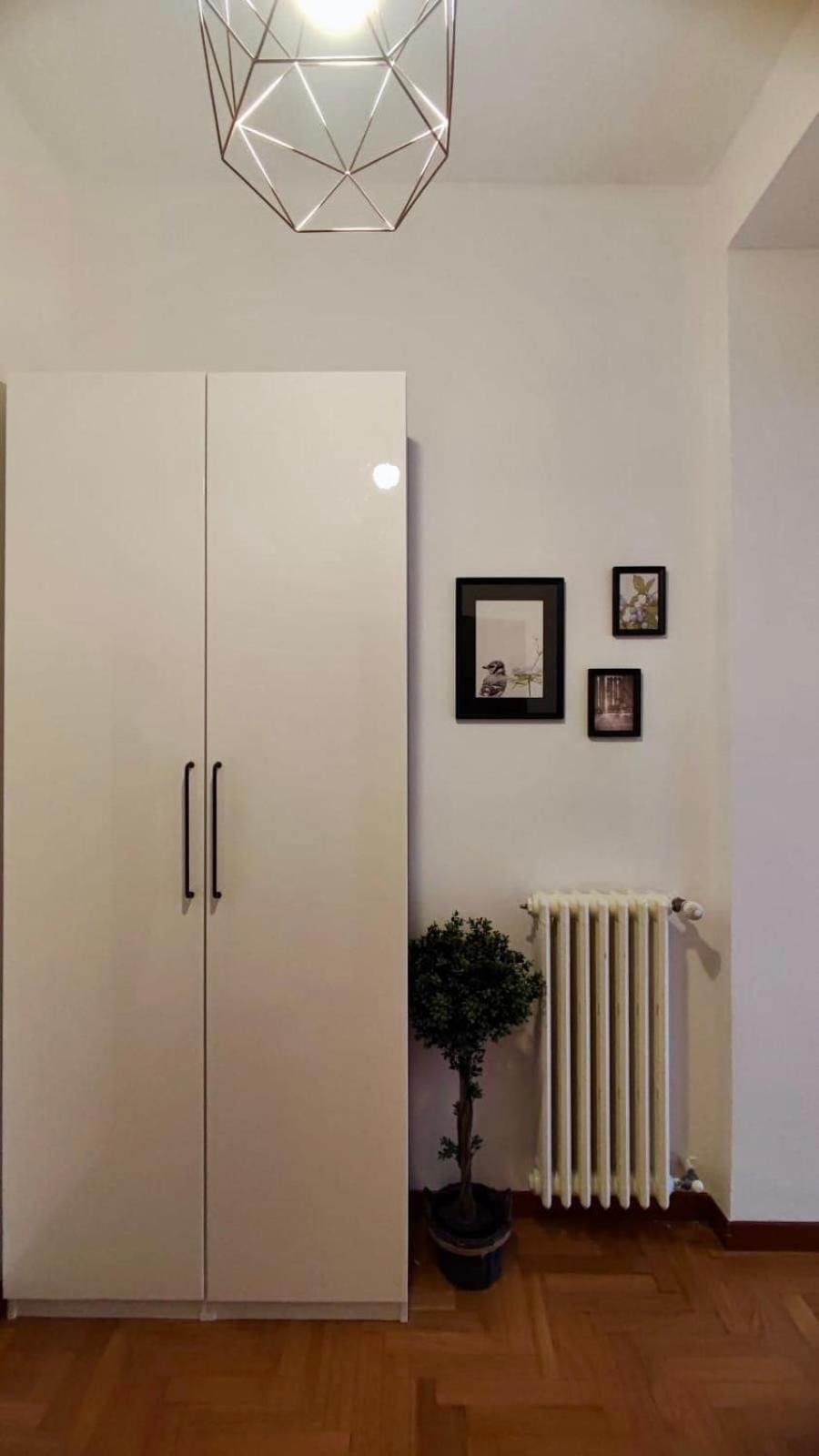Tibaldi Navigli House